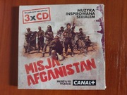 Misja Afganistan - Bartosz Chajdecki 3CD 2012 3x CD 