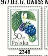 ZNACZEKi 2340, 2342, 2343, 2344, 2345 kasowane 