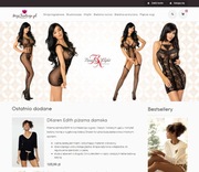 Prosperujące sklepy internetowe: mojafantazja.pl..
