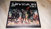 Division 250 Sangre LP vinyl rezystencja awantura branki surowa btm isd