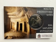 2 euro Malta 2022 Hal Saflieni