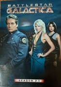 BATTLESTAR GALACTICA SEASON 2.0 (3DVD)