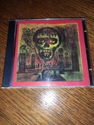 Slayer - Seasons in the abyss, CD 1990, USA, Def American