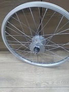 Koło 20" z prądnicą shimano nexus 