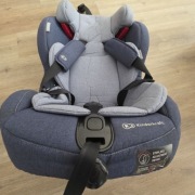 Fotelik samochodowy kinder kraft safety-fix