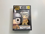 Funko Pop Pin - Star Wars - Young Anakin Skywalker #17
