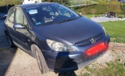 Samochód Peugeot 307