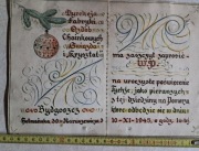 BYDGOSZCZ - ZAPROSZENIE - 1945