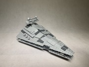 Lego 8099 - Midi-Scale Imperial Star Destroyer