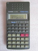 Casio fx-82SX Fraction kalkulator naukowy