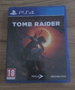 Shadow of the Tomb Rider ps4