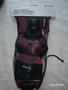 Ochraniacze na kolana,łokcie i nadgarstki Garda Girl Martes