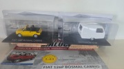 Fiat 126p BOSMAL Cabrio z Przyczepą  Kultowe Maluchy - Skala 1:43 nr. 3