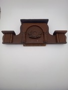 Górka korona do zegara