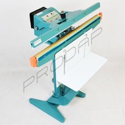 Zgrzewarka do folii worków pelletu soli opału PFS