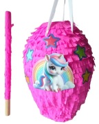 Piniata Jednorożec XL