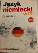 Język niemiecki w IT Rozmówki Marcin Jackiewicz 