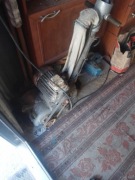 Cykliniarka do parkietu