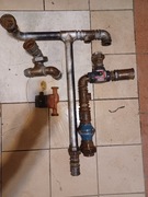 osprzęt do pieca centralnego ogrzewania