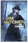 ZIMNE DNI - t.4 AKTA DRESDENA - Jim Butcher - nowa