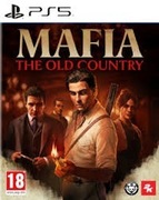 Mafia The Old Country PL  PS5
