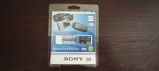 Karta pamięci Memory Stick Pro Duo 2gb Mark 2 Sony z adapterem NOWA 