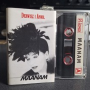 Maanam "Derwisz i Anioł" kaseta magnetofonowa