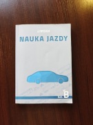 Nauka jazdy kat B "Liwona" + płyta z testami