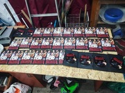 DVD DRUŻYNA A Ponad 25 pudełek po dwie płyty jak nowe 