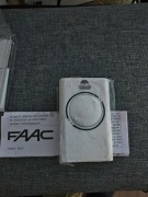 Pilot Faac XT2 868 SLH 2-Kanałowy Biały