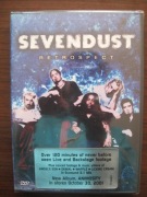 SEVENDUST Retrospect [DVD] Nowa. Folia. UNIKAT!!!