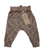 Spodnie bawełniane 3-6 miesięcy Musli by Green Cotton 