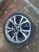 Sprzedam Alufelgi R18.rozstaw srub 4x108 