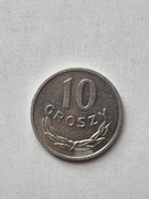 moneta 10 groszy * 1978