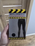 Odzież termoaktywna spodnie Brubeck LE10690