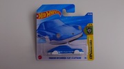 Hot Wheels Porsche 911 Carrera Clip