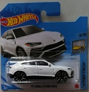 Hot Wheels Lamborghini Urus 2017