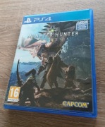 MONSTER HUNTER WORLD - Gra na PS4 