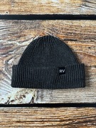 Reclaimed Vintage czapka unisex grafitowa mała docker beanie nowa męska