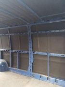 Ocieplenie termoizolacja wygłuszenie busa L3H2 