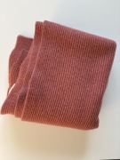 H&M Premium kaszmirowy szalik 46 x 213 wełna kaszmir