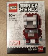 LEGO - 40669- Iron Man