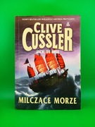 Książka "MILCZĄCE MORZE" Clive Cussler
