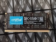 SO-DIMM DDR5 1x16GB 5600MT/s CL46 / pamięć RAM Crucial CT16G56C46S5