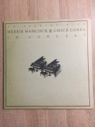 Herbie Hancock Chick Corea In Concert USA Promo EX