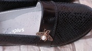 Buty dla dziewczynek. Rozmiar 33