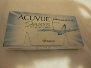 Soczewki Acuvue Oasys -3.00