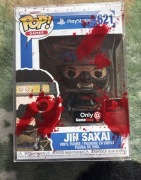 Figurka FUNKO POP Games Jin Sakai Bloody version GameStop Exclusive 621