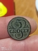 5 Grosz 1930 rok
