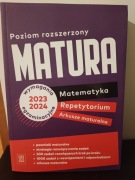 MATURA. REPETYTORIUM I ARKUSZE.MATEMATYKA ZR WSIP PRACA ZBIOROWA